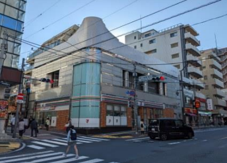 新小岩駅北口徒歩1分駅至近 2F直接階段あり 事務所仕様物件 【軽飲食相談】 (188741)