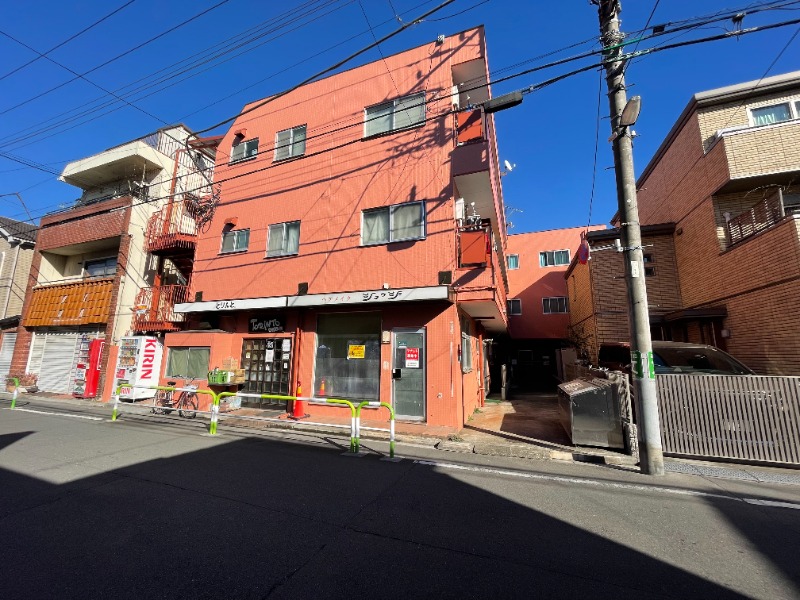 要町駅 徒歩8分 スケルトン物件 【何業も可】 (177485)