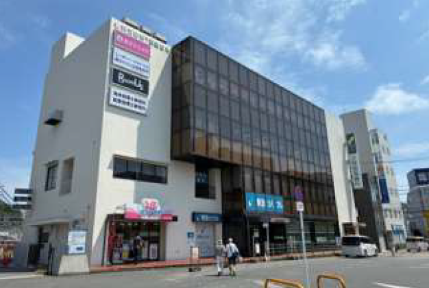 金沢文庫駅 徒歩1分　駅近好立地店舗　4階 (188792)