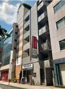 赤坂見附駅 徒歩2分 スケルトン物件 【飲食不可】 (188820)