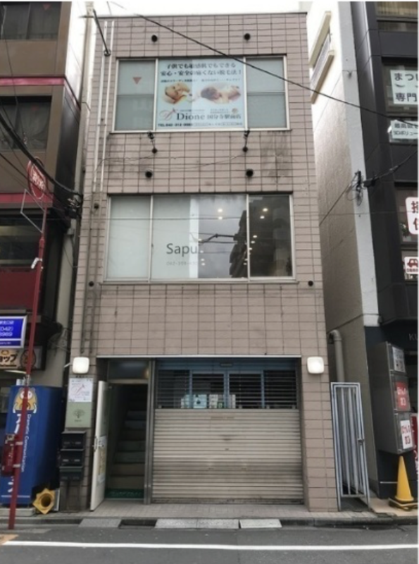 国分寺駅 徒歩2分 現況:その他 その他居抜きなど物件 【飲食不可】 (188862)