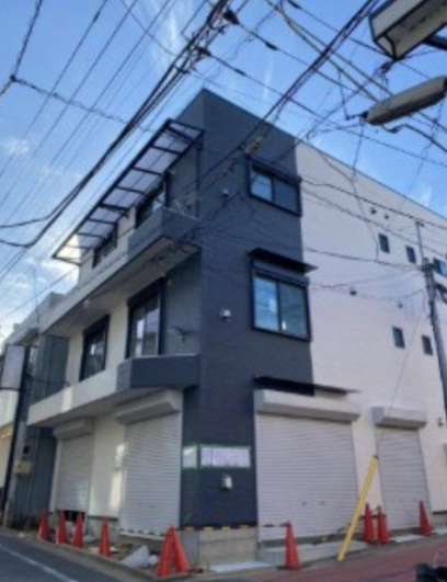 豪徳寺駅 徒歩1分 スケルトン物件 【業種相談】 (188864)