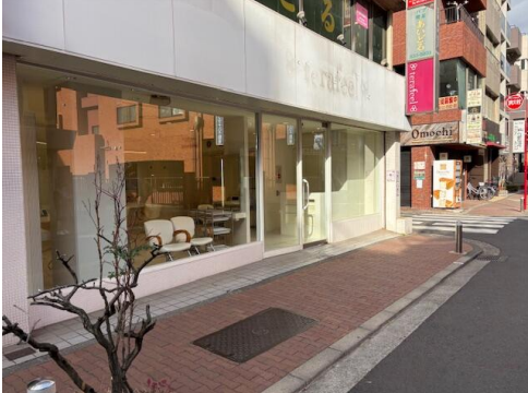 【UT0125】川崎駅徒歩８分！居抜き物件！前業種美容室！ (188905)