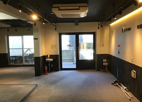 菊名駅 徒歩2分 現況: 飲食居抜き物件 【重飲食可】 (188902)