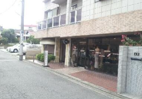 【KKM0126】日吉駅1階貸店舗募集！飲食不可！美容サロンにおすすめ！ (188913)