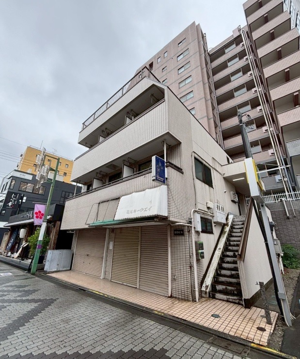 調布駅 徒歩4分 スケルトン物件 【重飲食可】 (179025)