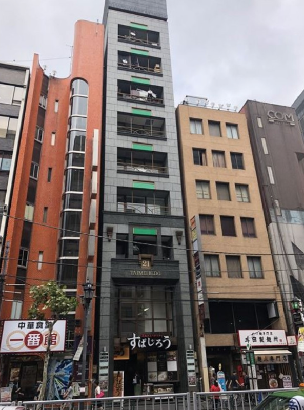 六本木駅 徒歩1分 スケルトン物件 【飲食可】 (188991)