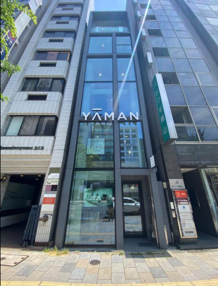 表参道駅1分の１〜４階一棟テナント！サービズ、物販、事務所として宣伝効果あり！看板提出相談可能【飲食不可】 (117015)