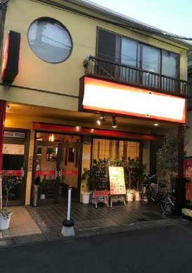 新所沢駅 徒歩1分 現況:中華・エスニック 飲食居抜き物件 【重飲食可】 (189095)