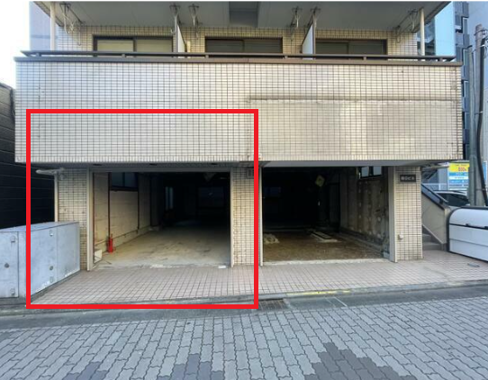 調布駅 徒歩4分 1F〈101区画〉スケルトン物件 【飲食可】 (189113)