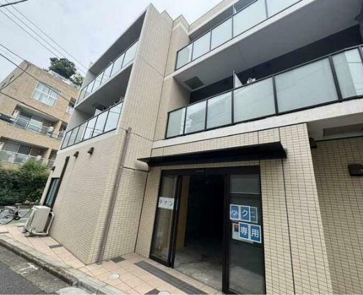 中野新橋駅 徒歩8分 1Fスケルトン物件 【クリニックのみ募集】 (160781)