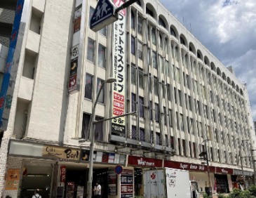 本厚木駅 徒歩2分 現況:その他 その他居抜きなど物件 【業種相談】7F3B区画 (189147)