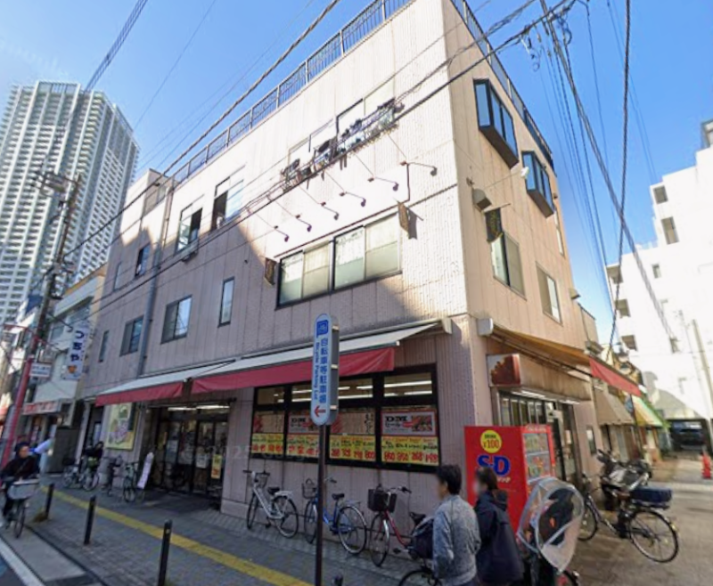 JR南武線『鹿島田』駅徒歩1分!! (189155)