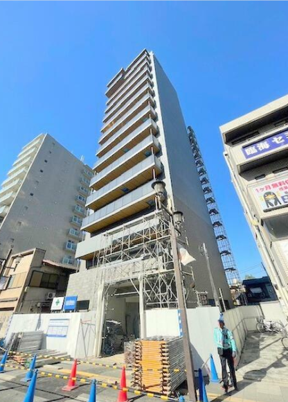 大宮駅 徒歩7分 　県道2号　さいたま春日部線沿い　1階 (189100)