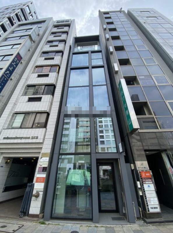 表参道駅 徒歩3分 1F-4F一棟貸し 造作譲渡無償 サロン居抜き物件【軽飲食可】 (118652)