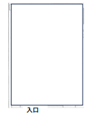 新橋駅 徒歩3分 スケルトン物件 【何業も可】 (189201)