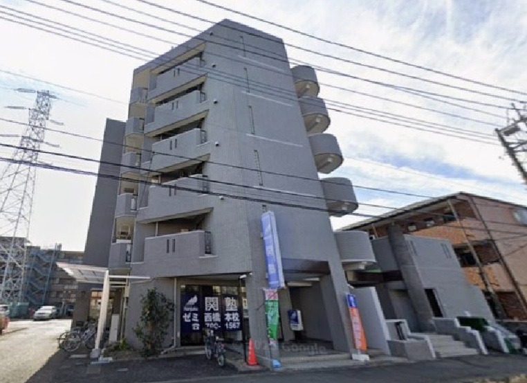 橋本駅 徒歩12分 現況:学習塾現況渡し 【飲食不可】 (189219)