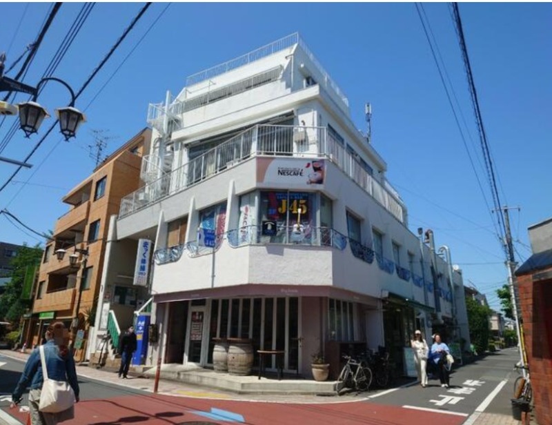 西荻窪駅 徒歩4分 現況:その他 その他居抜きなど物件 【業種相談】 (189290)