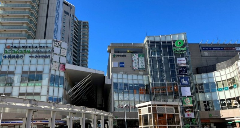相模大野駅 徒歩2分 現況:飲食(その他) 飲食居抜き物件 【重飲食可】 (189301)