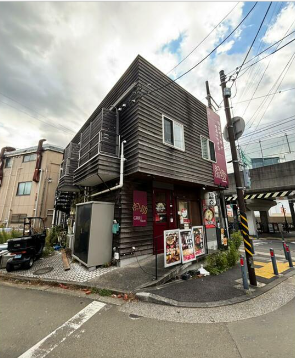 【TR0128】京急本線「上大岡駅」から4分、飲食店可、ラーメン屋居抜き物件！ (189337)