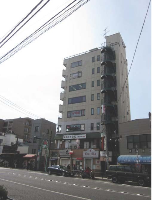 石川町駅徒歩3分　飲食不可 (189344)