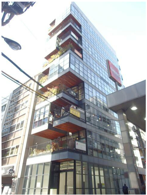 小川町駅 徒歩2分 スケルトン物件 【軽飲食可】カフェ・喫茶店 (189416)