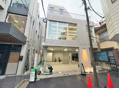 表参道駅 徒歩9分 現況:その他 その他居抜きなど物件 【飲食可】 (189434)