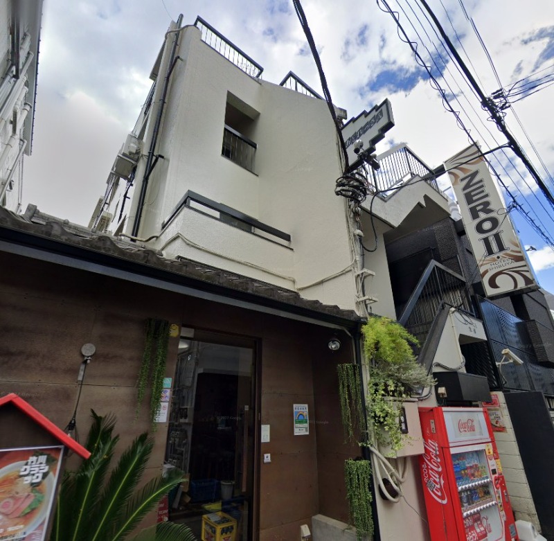 神泉駅徒歩3分 飲食店相談可 住居仕様(11730) (189437)