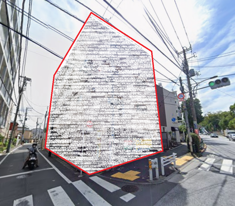 中目黒駅 徒歩6分 2026年7月竣工予定 1Fスケルトン物件 【飲食不可】 (189441)