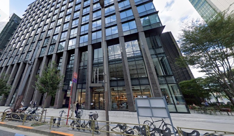 日本橋交差点角地！東京メトロ日本橋駅直結前面ガラス張りで視認の良い路面店舗です！ (189493)