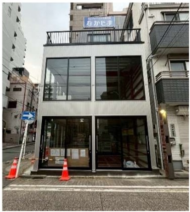 日ノ出町駅 徒歩4分 11.16坪 新築路面店舗 (189502)