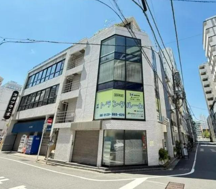 岩本町駅 徒歩5分 現況:その他 その他居抜きなど物件 【飲食不可】 (189523)