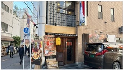 神保町駅 徒歩2分 約26坪 1居酒屋居抜き物件 (189541)