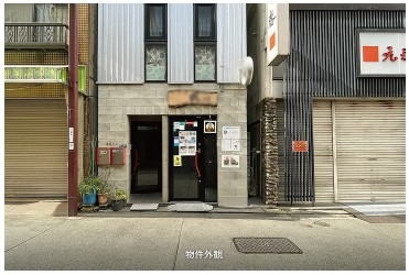 浅草駅 徒歩3分 約5.5坪 居酒屋居抜き路面店舗 (189555)