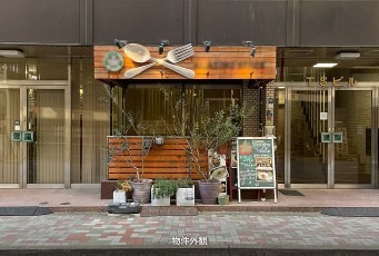 新橋駅 徒歩6分 約24坪 レストラン抜き地下物件 (189556)