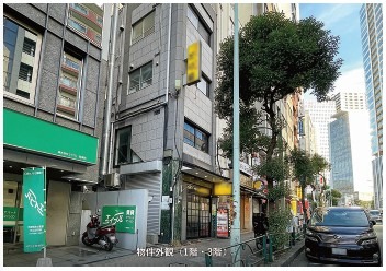 目黒駅 徒歩1分 約8坪 焼き鳥店居抜き路面店 (189563)