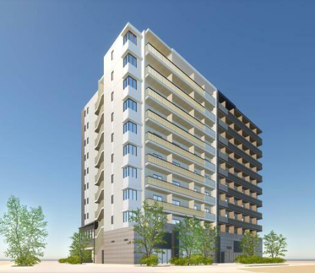 伊勢佐木長者町駅 徒歩6分 2026年3月竣工予定 1Fスケルトン物件 【軽飲食可】 (149748)