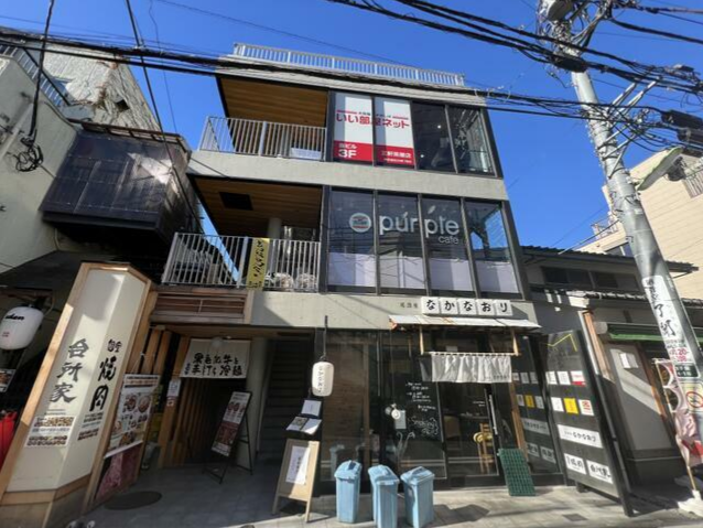 三軒茶屋駅 徒歩3分 現況:バー 飲食居抜き物件 【業種相談】内装美麗カフェバー居抜き！詳細業種はご相談ください。 (140674)