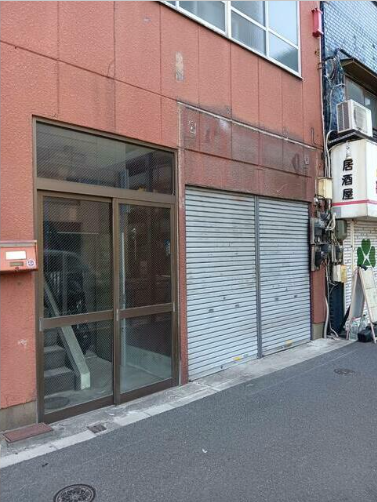 大島駅 徒歩1分 駅前１階路面店（たこ焼き店居抜き） 【重飲食可】造作譲渡無償 (189932)