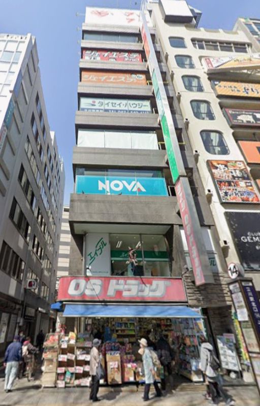 立川駅 徒歩2分 北口大通り沿い　6階 (189911)