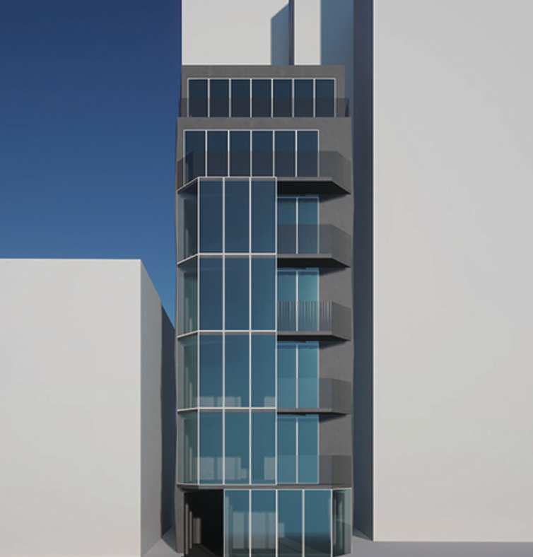 末広町駅 徒歩6分 スケルトン物件 【軽飲食可】 (189896)