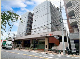 新桜台駅 徒歩7分 　1階約27.6坪　スケルトン物件 【業種相談】 (190253)