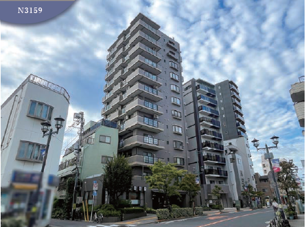 小台駅 徒歩2分 1階約27.6坪【業種相談】※フリーレント1カ月※ (190274)