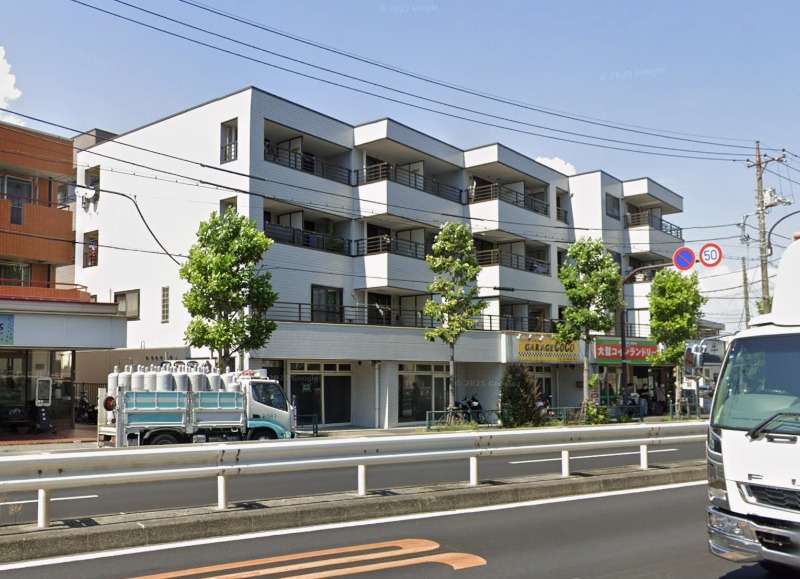 葛西駅 徒歩11分 スケルトン物件 【飲食不可】 (190168)