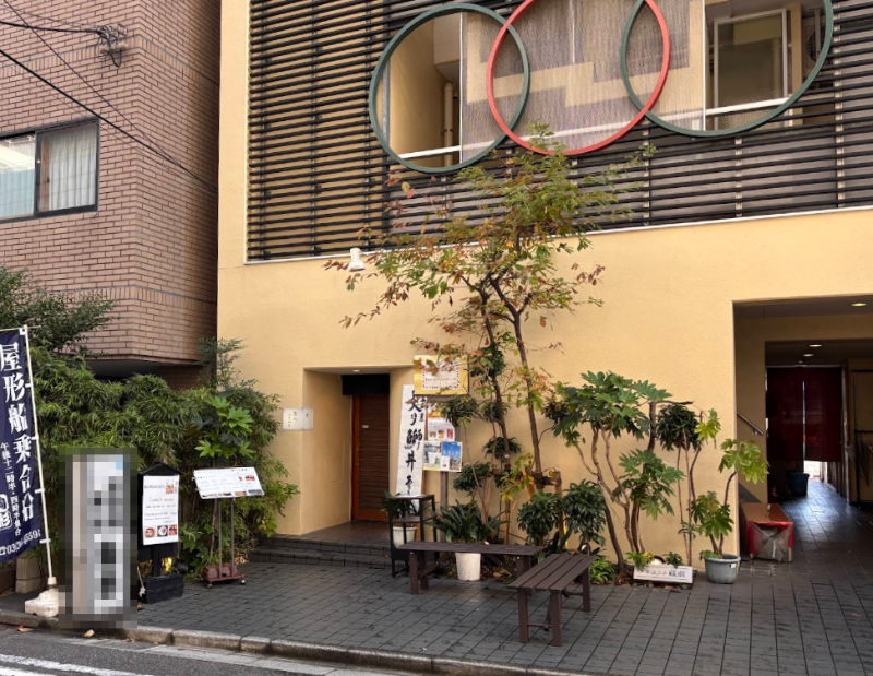 蔵前駅 徒歩1分◆春日通りから入ってスグ◆『隅田川花火大会』一望出来るロケーション◆寿司店居抜き希望◆スケルトン要相談◆ (190301)