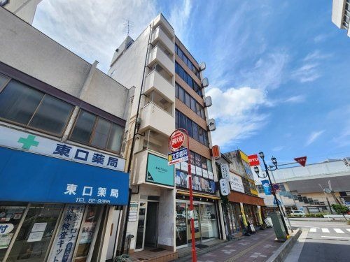 【新所沢駅】徒歩1分／飲食不可／美容サロンご相談可能 (190312)