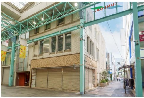 【FH0204】吉祥寺2分　2-5階一括貸し　サンロード沿い店舗物件　賃料：469万円 (190358)