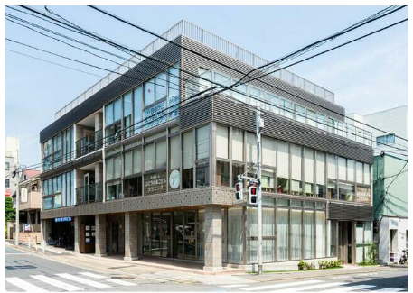 自由が丘駅 徒歩6分 現況:カフェ 飲食居抜き物件 【軽飲食可】カフェ・喫茶店・深夜営業可能 (190395)