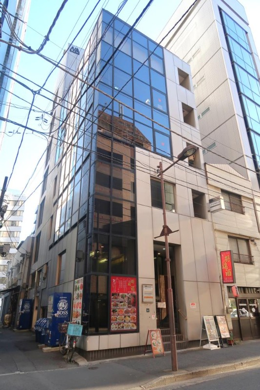 ◆神田駅徒歩３分・秋葉原駅徒歩６分◆万世橋近く◆クリニック・整体・サービス店舗ご相談可！◆事務所仕様◆EVあり (190413)