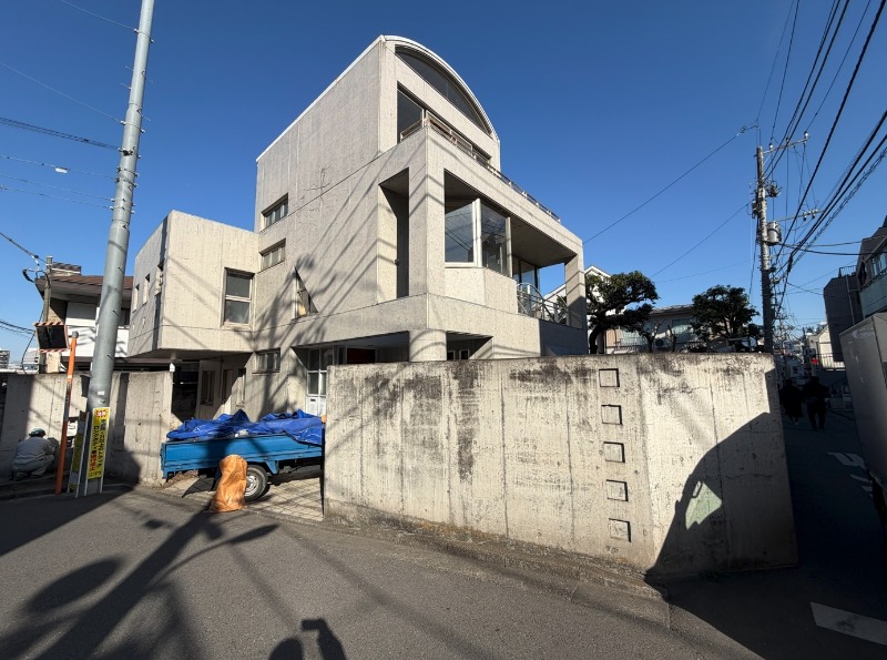 神楽坂駅近！A区画・B区画募集！ (190436)